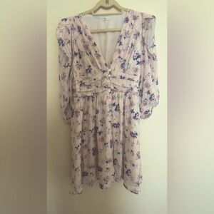 Maisie floral dress
